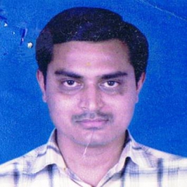 Mr. Jaimin Patel - Jr.Clerk,S.F.