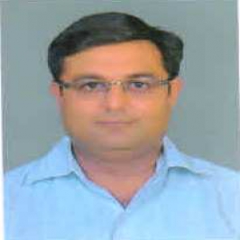 Dr. Navtej Bhatt - MCA,Ph.D.