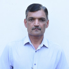 Dr. B.N.Patel - M.Sc,Ph.D.