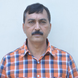 Dr. J.P.Patel - HOD,M.Sc,Ph.D