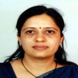 Ms. M.K.Patel - M.Sc