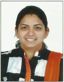 Dr. Namrata Umrigar - M.Sc, Ph.D.