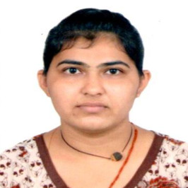 Ms. Priti C.Patel - M.Sc