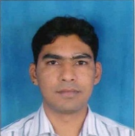 Mr. Bhavinkumar Patel - M.Sc. Ph.D.