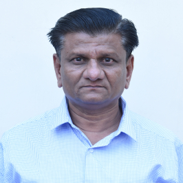 Dr. K.D.Patel - M.Sc,Ph.D