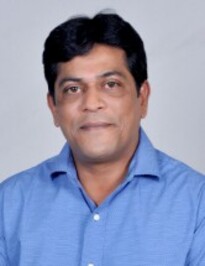 Shri Manishbhai S.Patel - Vice-President