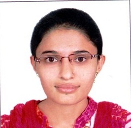 Ms. Nayna G Kalsariya  - M.Sc,Ph.D