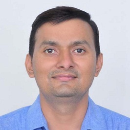 Dr. Shailesh A. Bhanotar - M.Sc., Ph.D., GSET