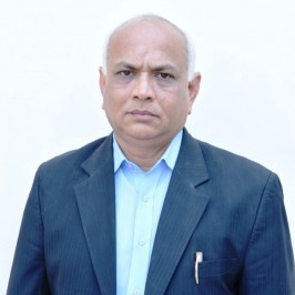 Dr. Bhavsh Patel - Principal,M.Sc,Ph.D,MBA