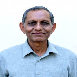 Dr. H.N.Patel - HOD,M.Sc,Ph.D