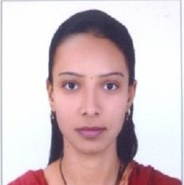 Dr. Nisha Chauhan - M.Sc.,Ph.D.