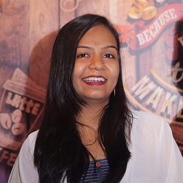 Dr. Priyanka Thorat - M.Sc,Ph.D