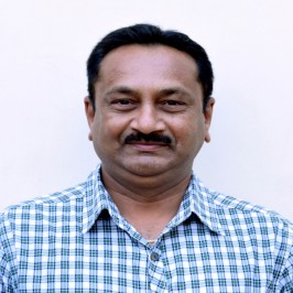 Dr. T.H.Patel - M.Sc,Ph.D