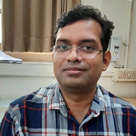 Mr. Umeshkumar Gaur - M.Sc.,Ph.D.